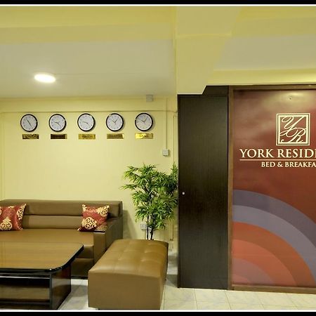 York Residence Yangon Eksteriør bilde