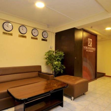 York Residence Yangon Eksteriør bilde