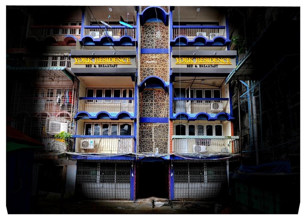 York Residence Yangon Eksteriør bilde