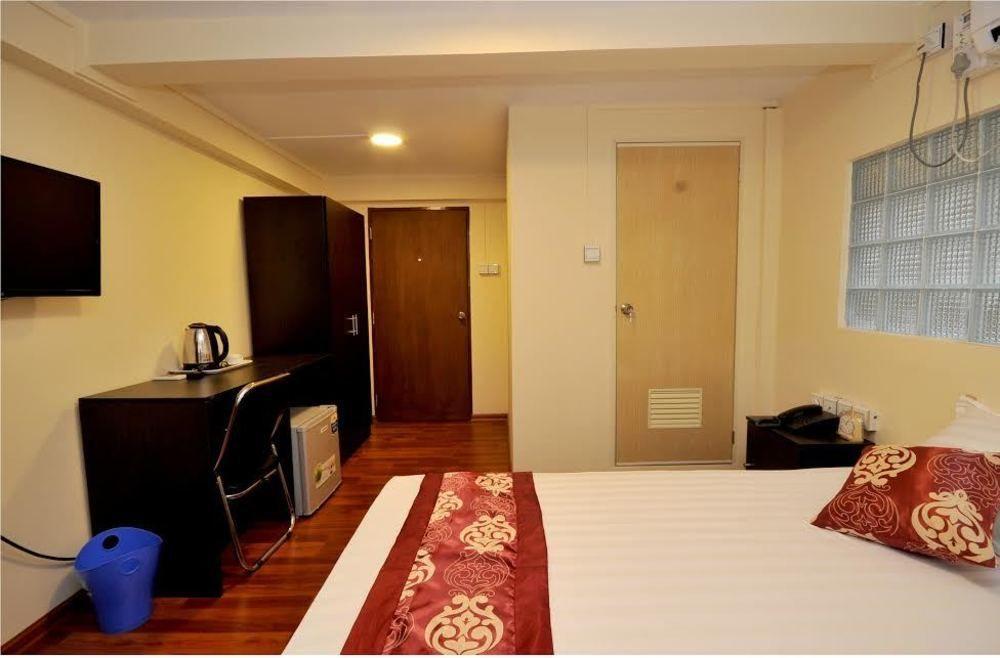York Residence Yangon Eksteriør bilde