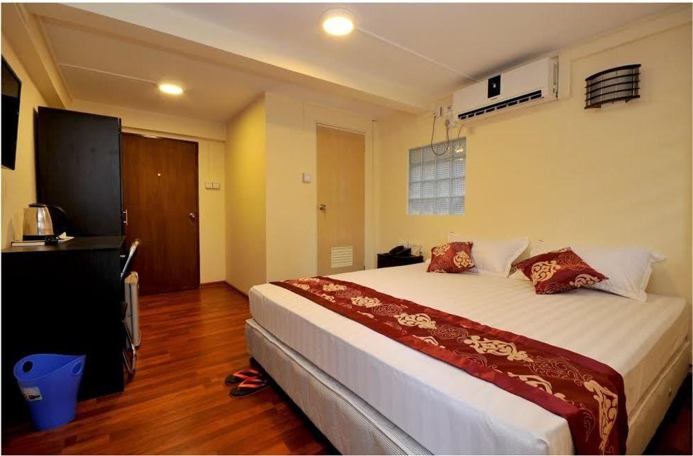 York Residence Yangon Eksteriør bilde
