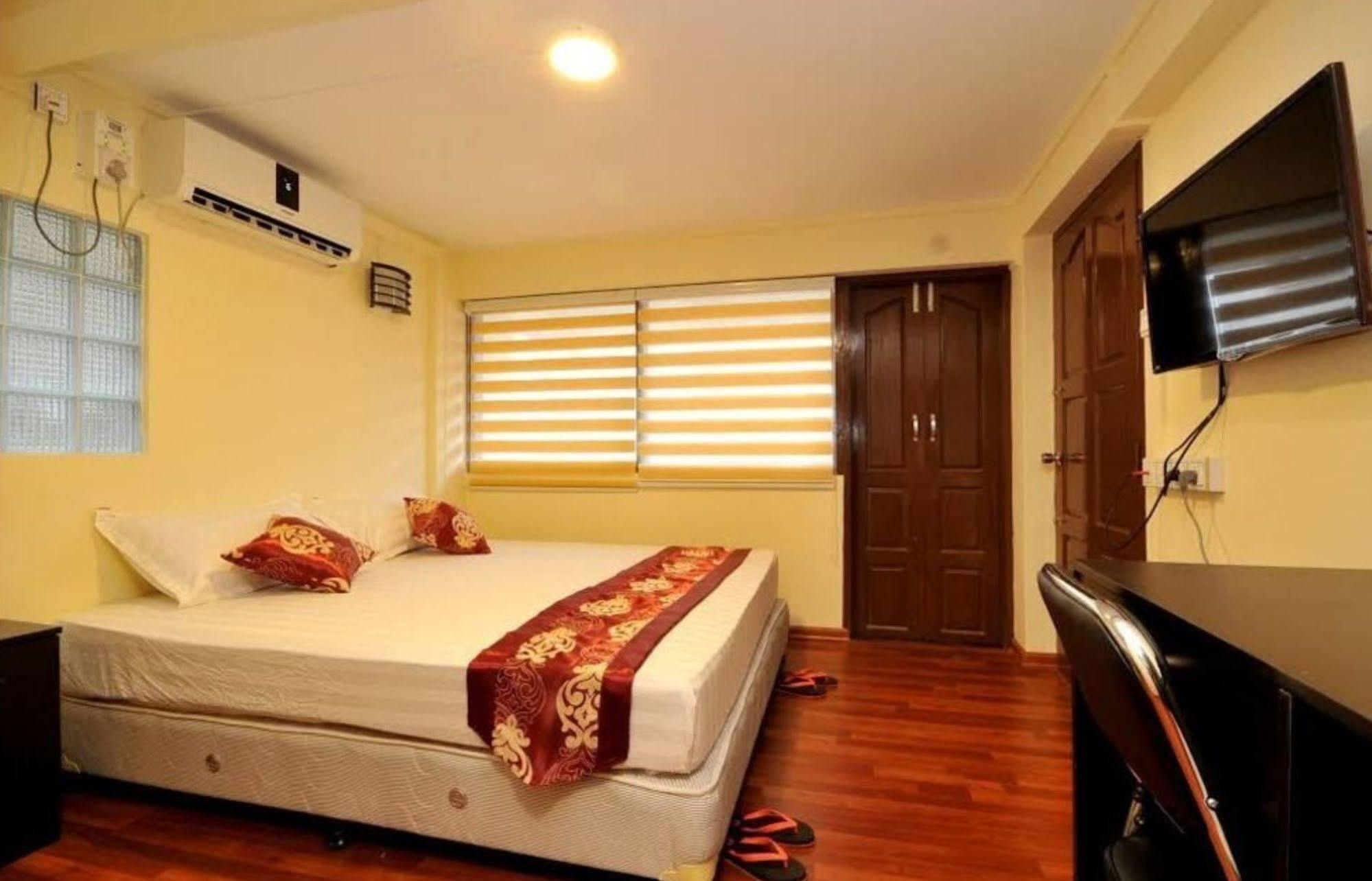 York Residence Yangon Eksteriør bilde