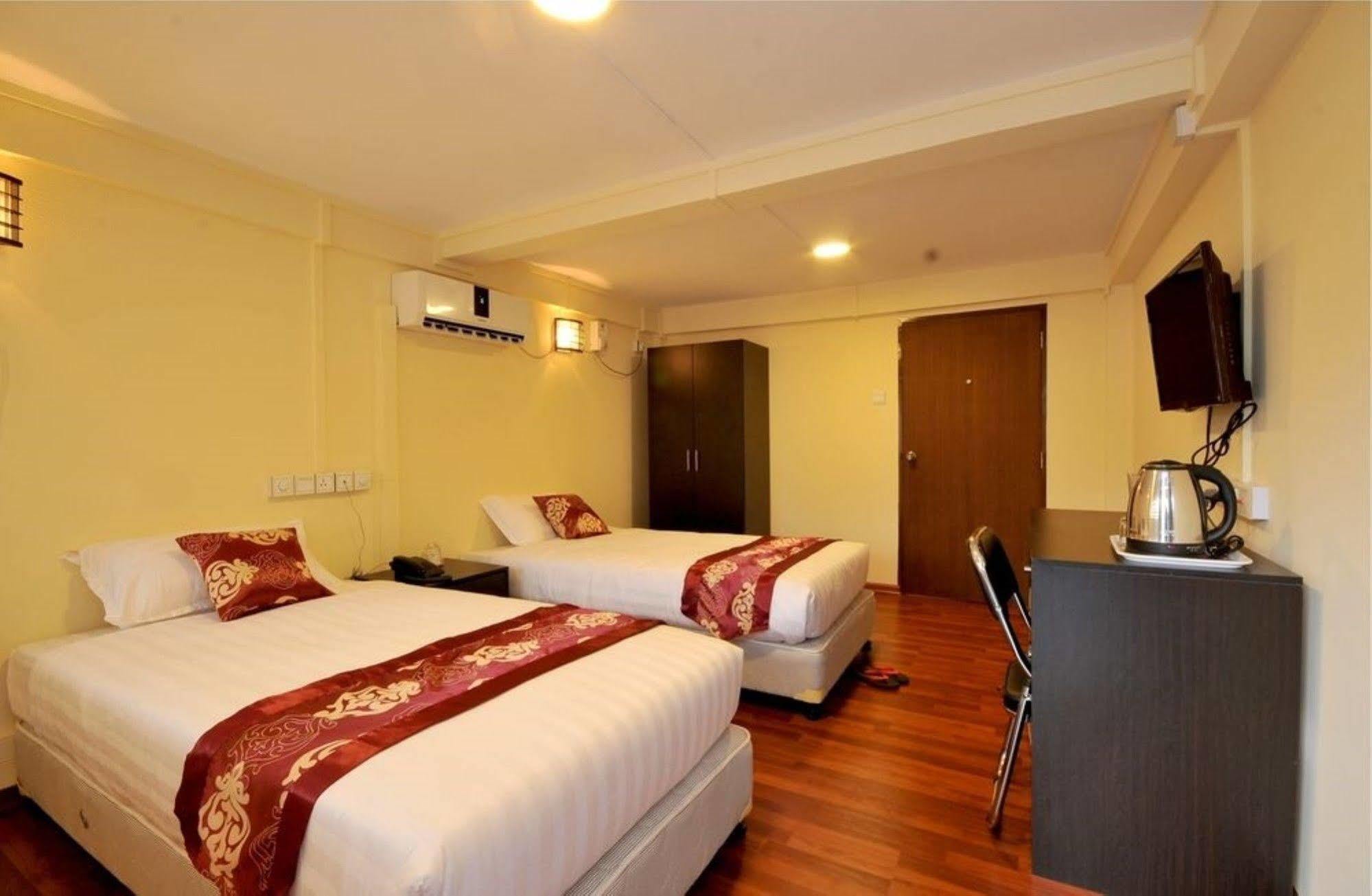 York Residence Yangon Eksteriør bilde