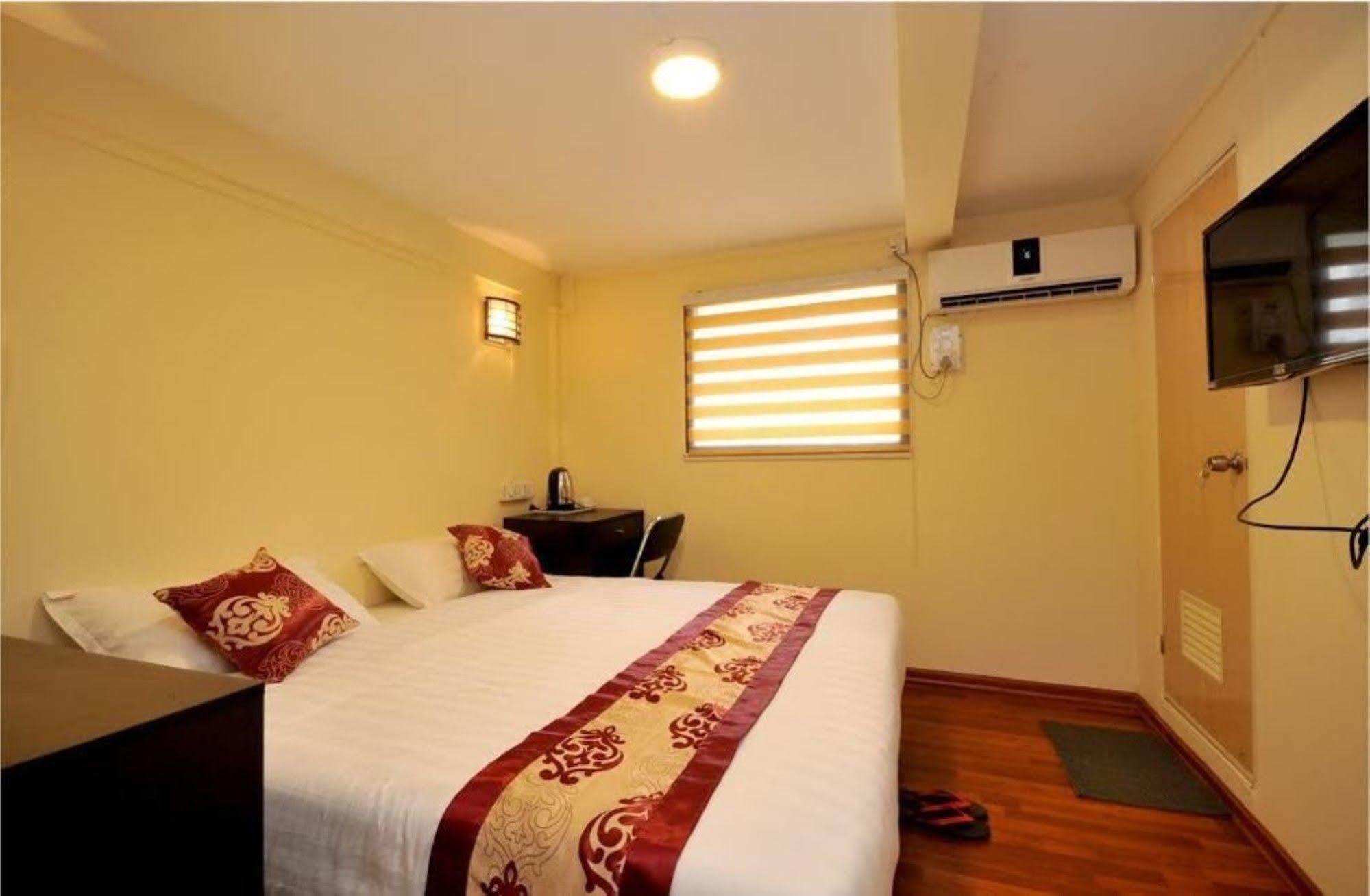 York Residence Yangon Eksteriør bilde